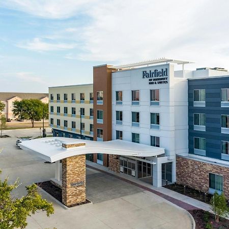 Fairfield By Marriott Inn & Suites Dallas Dfw Airport North, Irving Zewnętrze zdjęcie