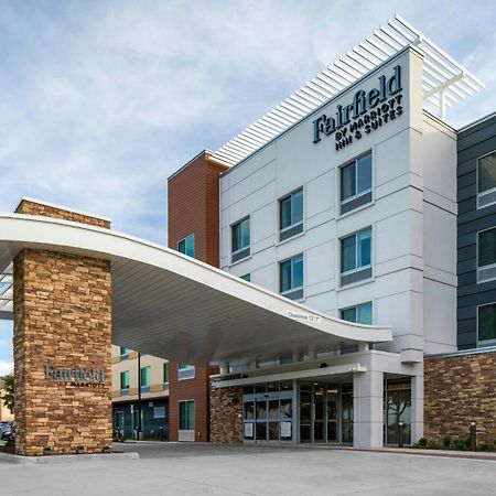 Fairfield By Marriott Inn & Suites Dallas Dfw Airport North, Irving Zewnętrze zdjęcie