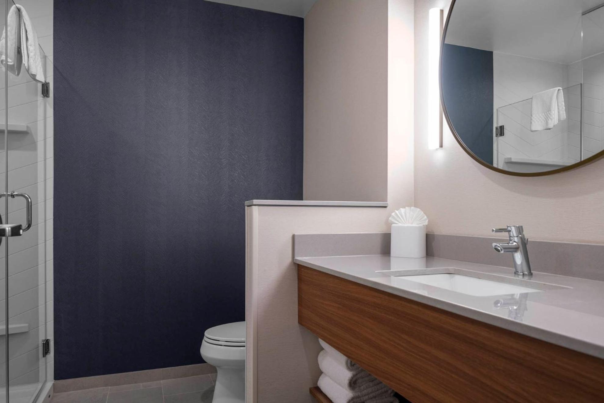Fairfield By Marriott Inn & Suites Dallas Dfw Airport North, Irving Zewnętrze zdjęcie