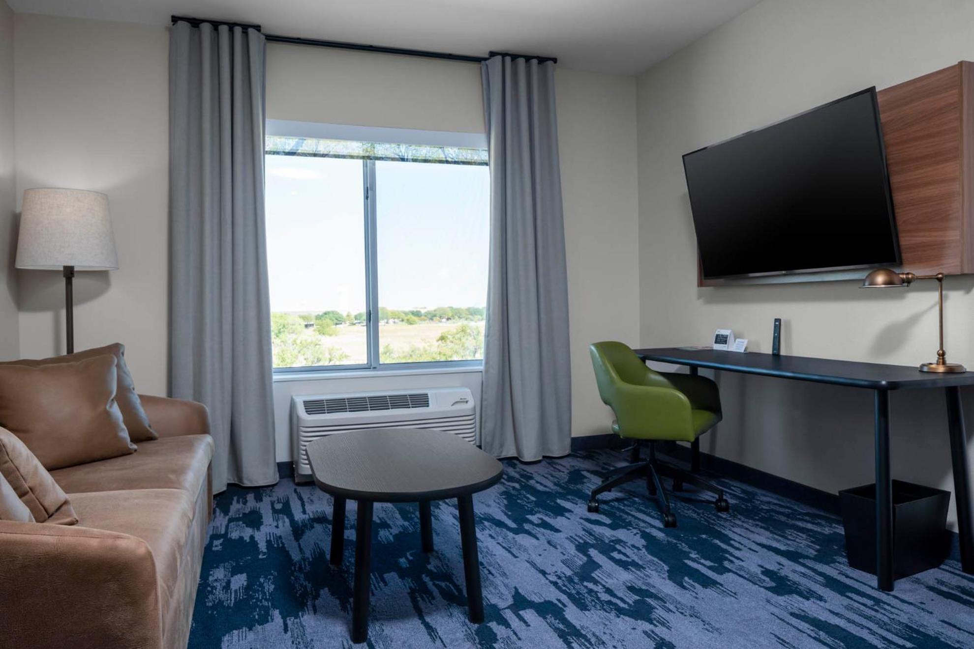 Fairfield By Marriott Inn & Suites Dallas Dfw Airport North, Irving Zewnętrze zdjęcie