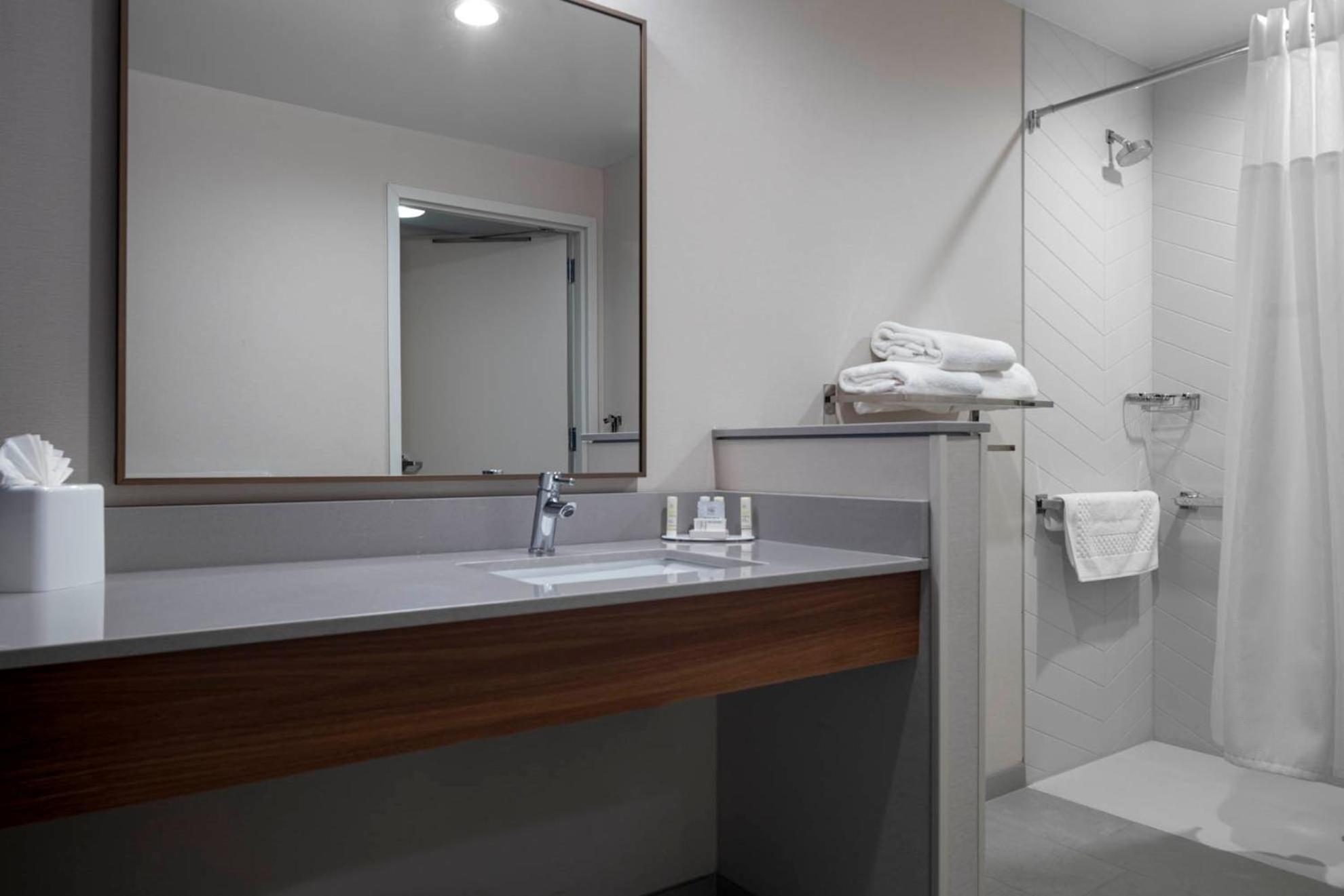 Fairfield By Marriott Inn & Suites Dallas Dfw Airport North, Irving Zewnętrze zdjęcie