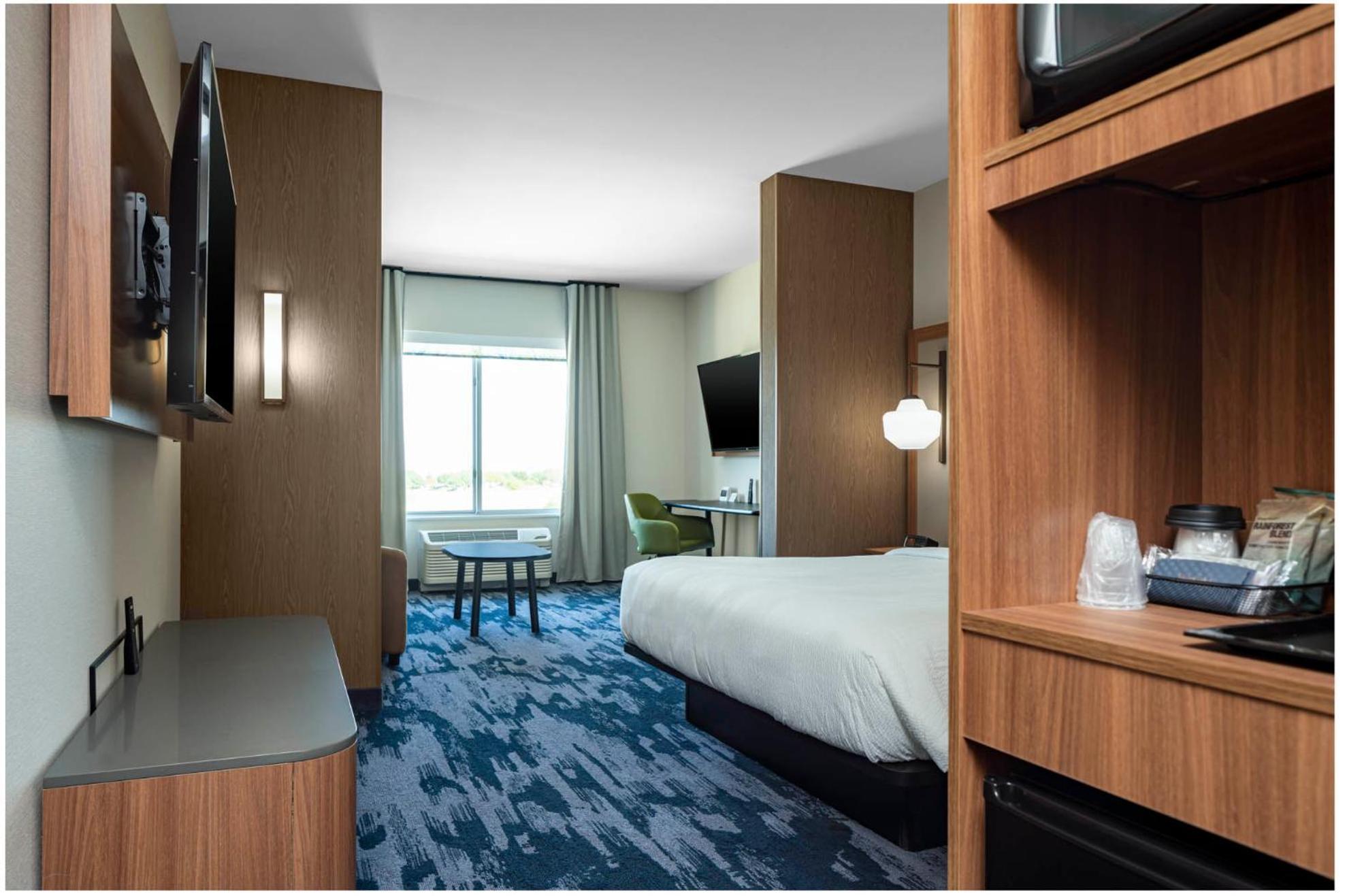 Fairfield By Marriott Inn & Suites Dallas Dfw Airport North, Irving Zewnętrze zdjęcie