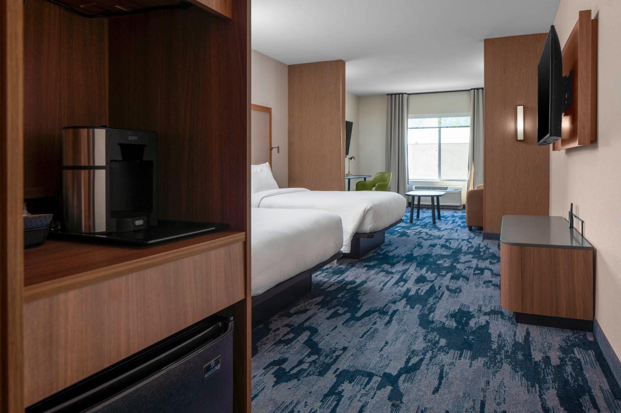 Fairfield By Marriott Inn & Suites Dallas Dfw Airport North, Irving Zewnętrze zdjęcie