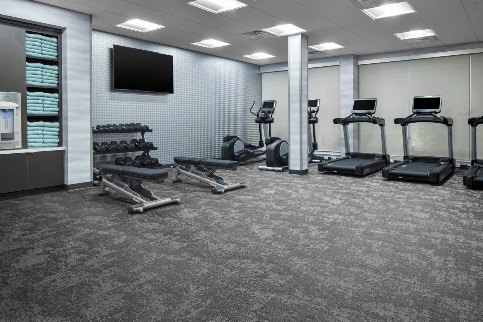 Fairfield By Marriott Inn & Suites Dallas Dfw Airport North, Irving Zewnętrze zdjęcie