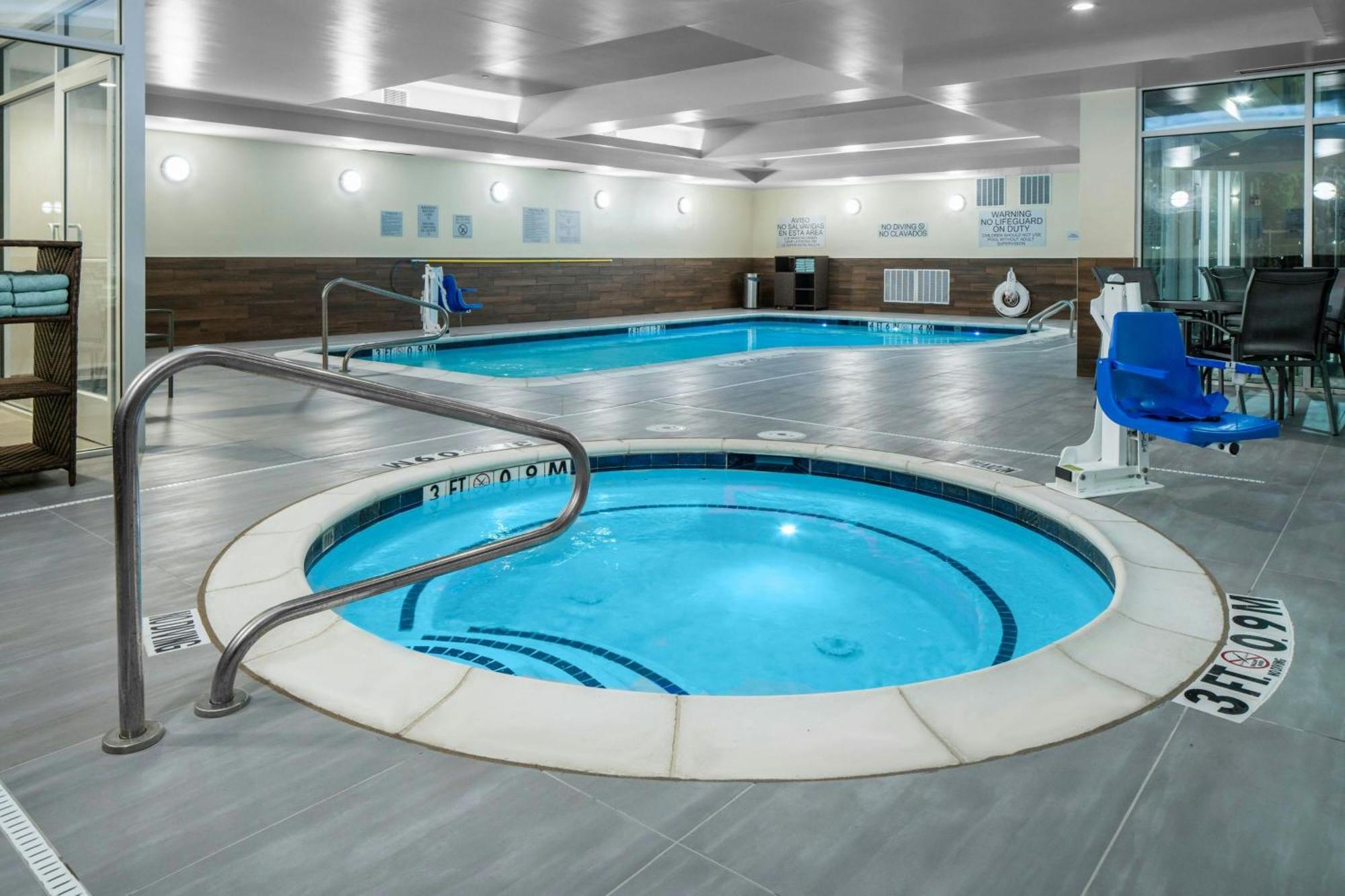 Fairfield By Marriott Inn & Suites Dallas Dfw Airport North, Irving Zewnętrze zdjęcie