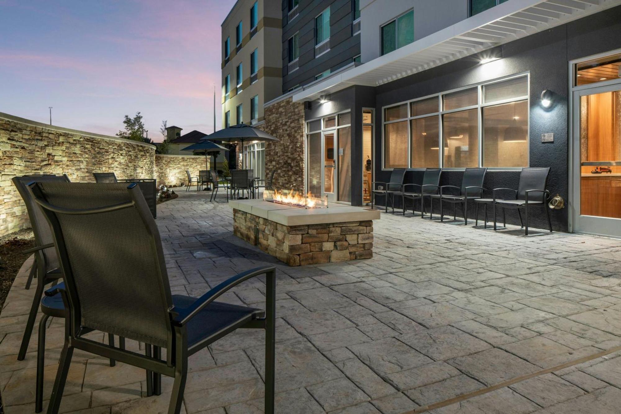 Fairfield By Marriott Inn & Suites Dallas Dfw Airport North, Irving Zewnętrze zdjęcie
