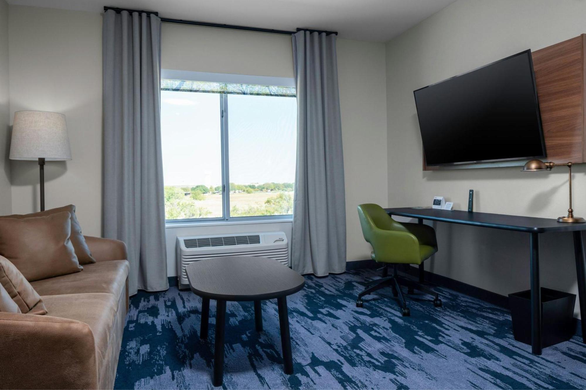 Fairfield By Marriott Inn & Suites Dallas Dfw Airport North, Irving Zewnętrze zdjęcie