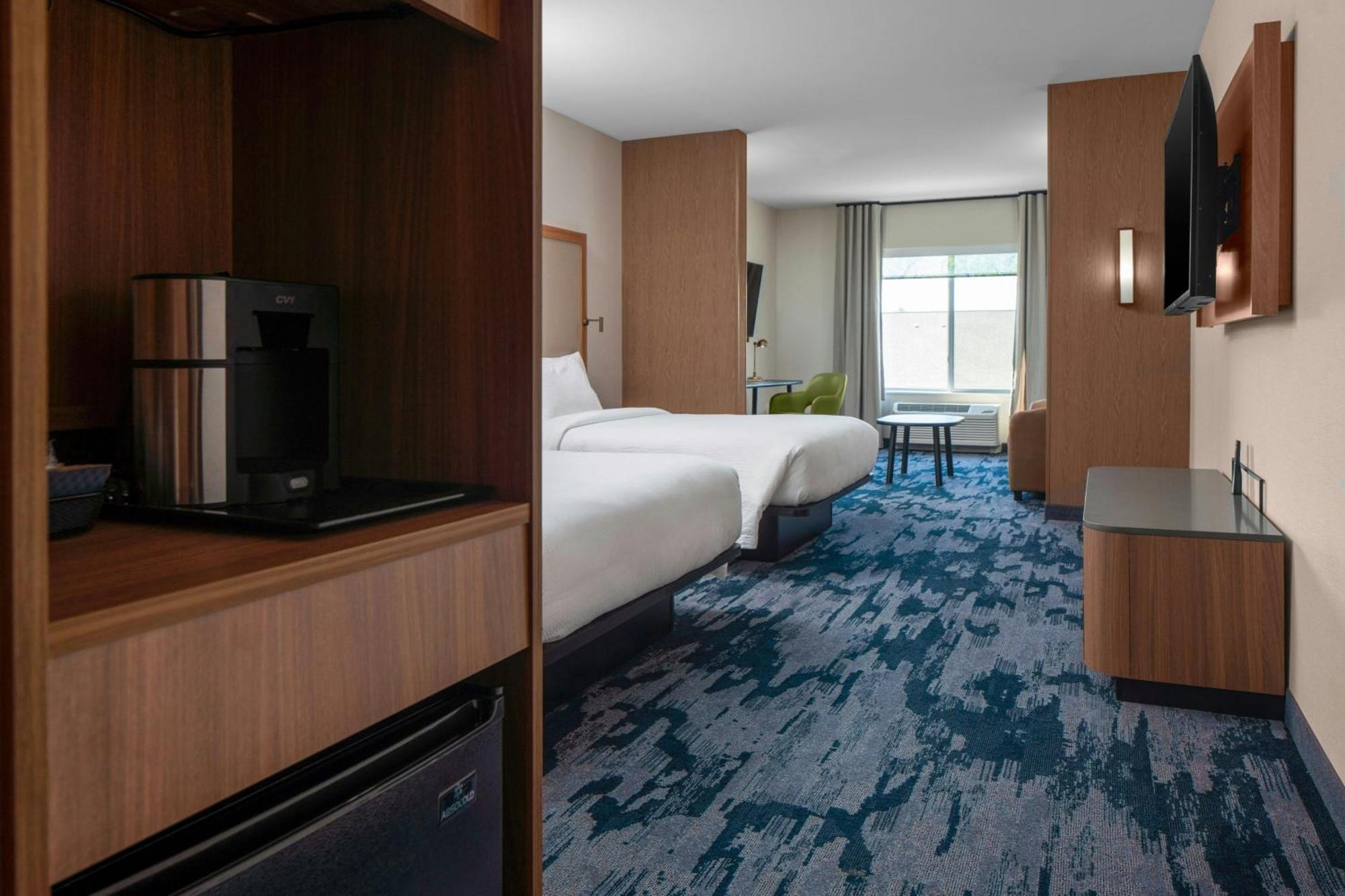 Fairfield By Marriott Inn & Suites Dallas Dfw Airport North, Irving Zewnętrze zdjęcie