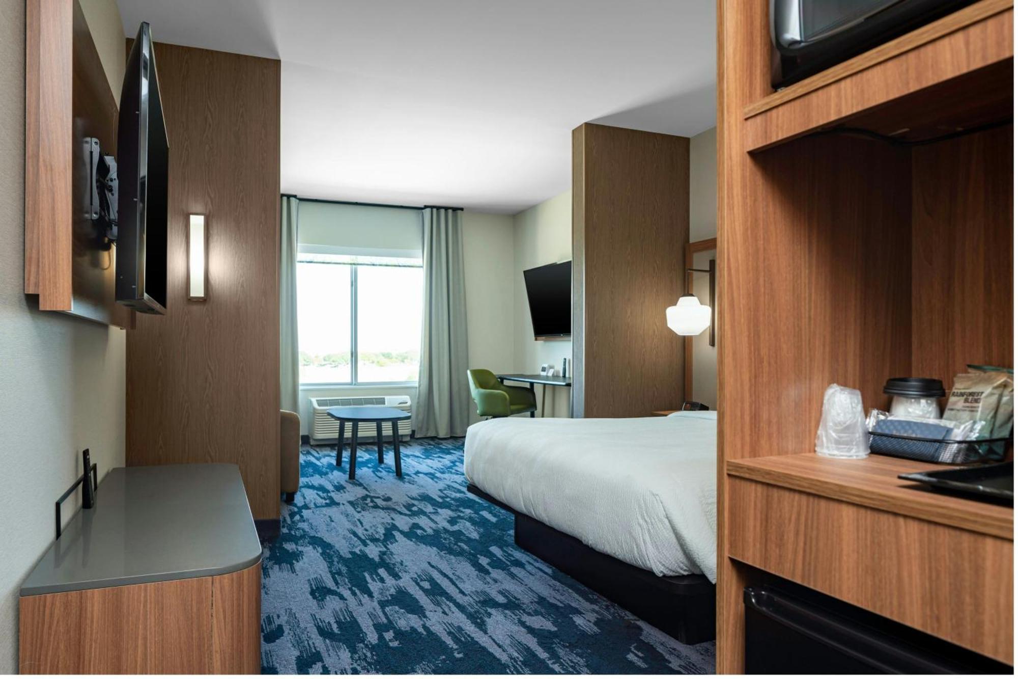 Fairfield By Marriott Inn & Suites Dallas Dfw Airport North, Irving Zewnętrze zdjęcie