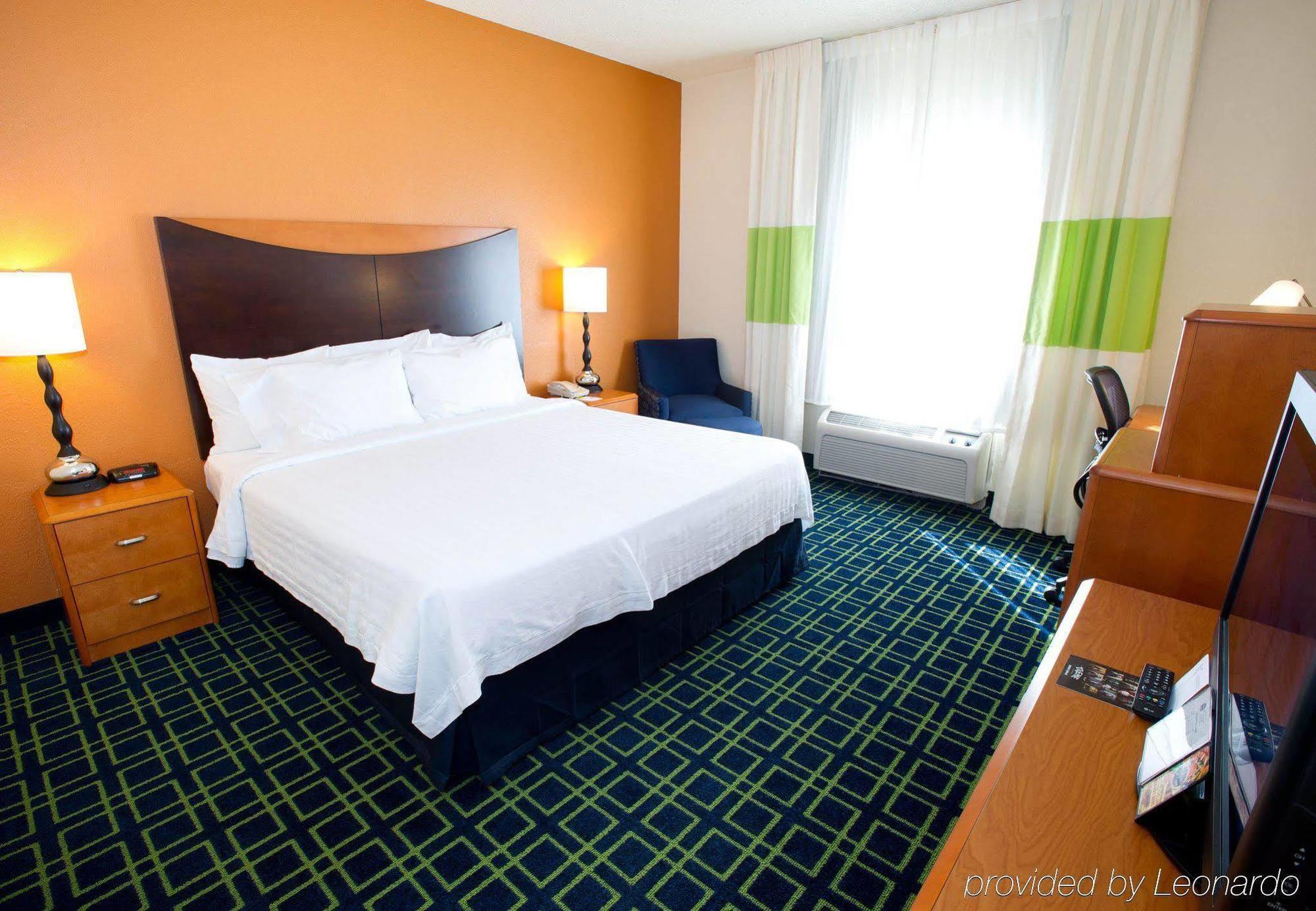 Fairfield By Marriott Inn & Suites Dallas Dfw Airport North, Irving Zewnętrze zdjęcie