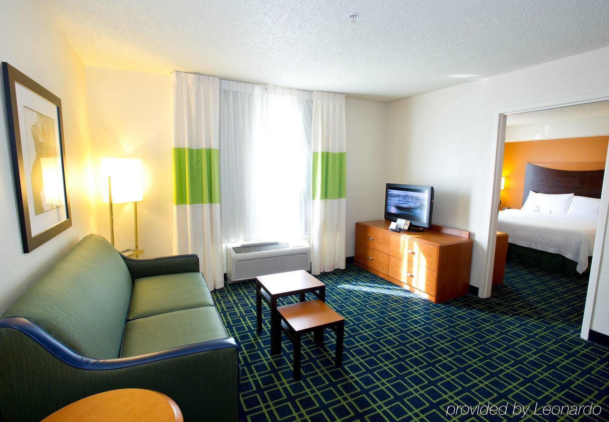 Fairfield By Marriott Inn & Suites Dallas Dfw Airport North, Irving Zewnętrze zdjęcie