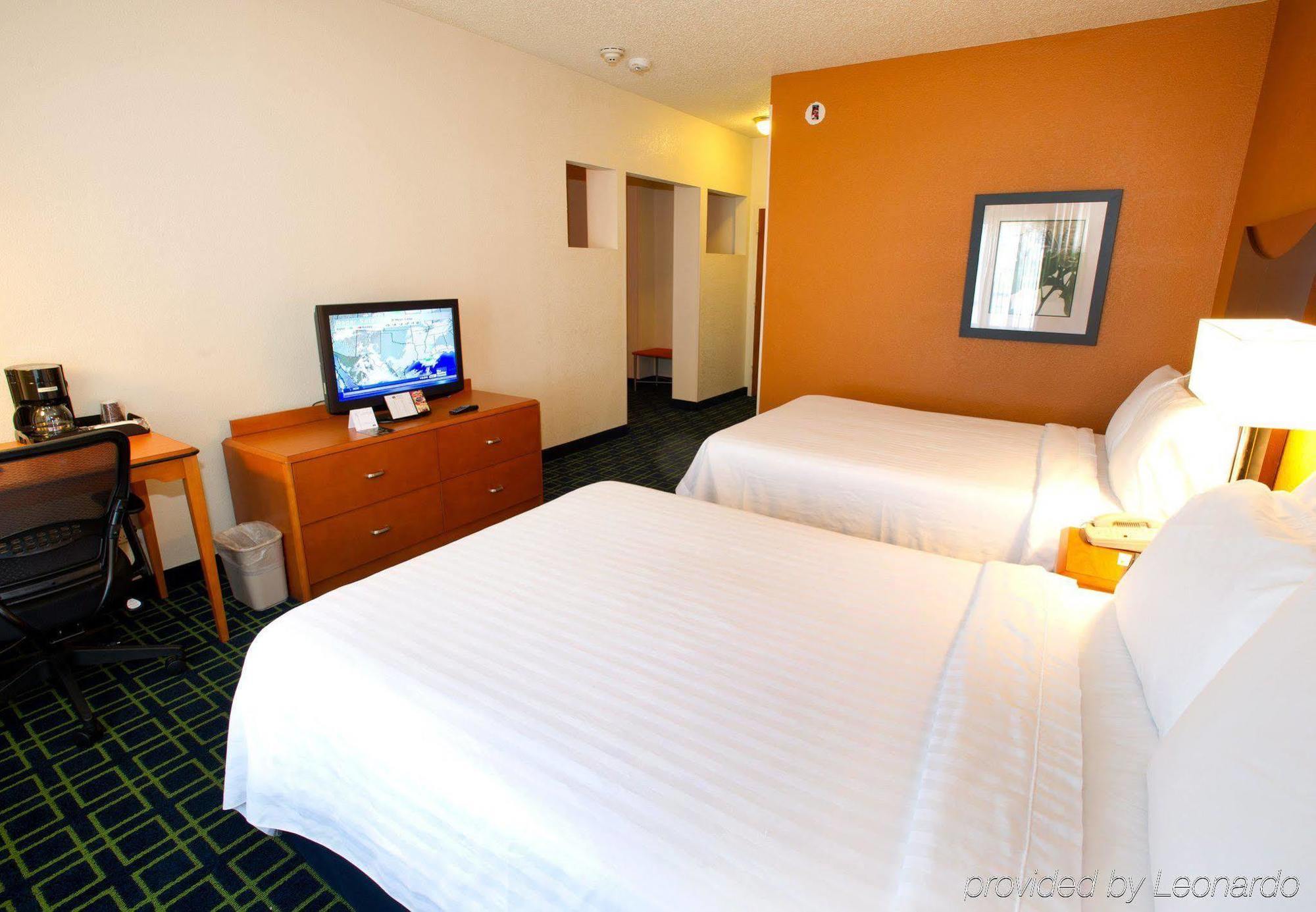 Fairfield By Marriott Inn & Suites Dallas Dfw Airport North, Irving Zewnętrze zdjęcie