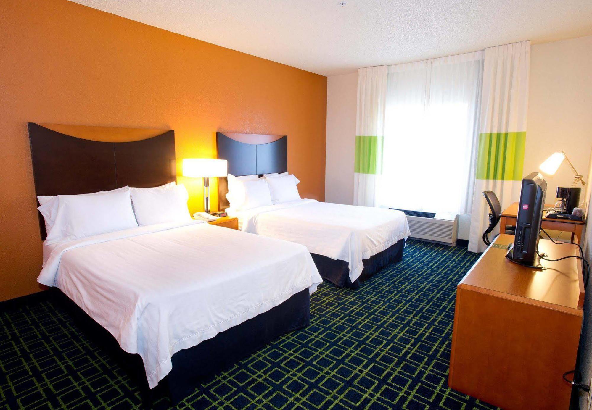 Fairfield By Marriott Inn & Suites Dallas Dfw Airport North, Irving Zewnętrze zdjęcie