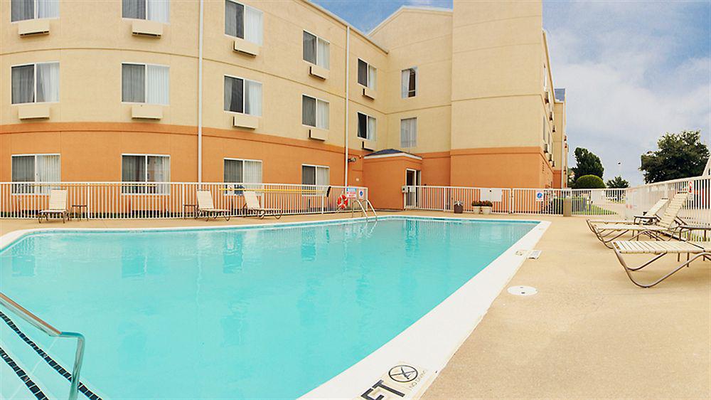 Fairfield By Marriott Inn & Suites Dallas Dfw Airport North, Irving Zewnętrze zdjęcie